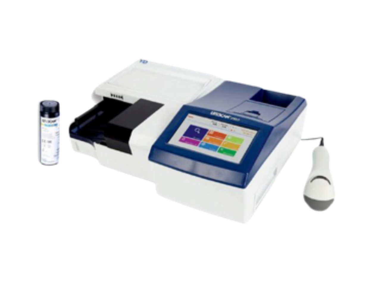 In Vitro Urinalysis URISCAN Zafire Distributors, Inc.